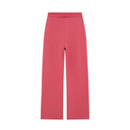 Women's Hooded Flannel Pants Set