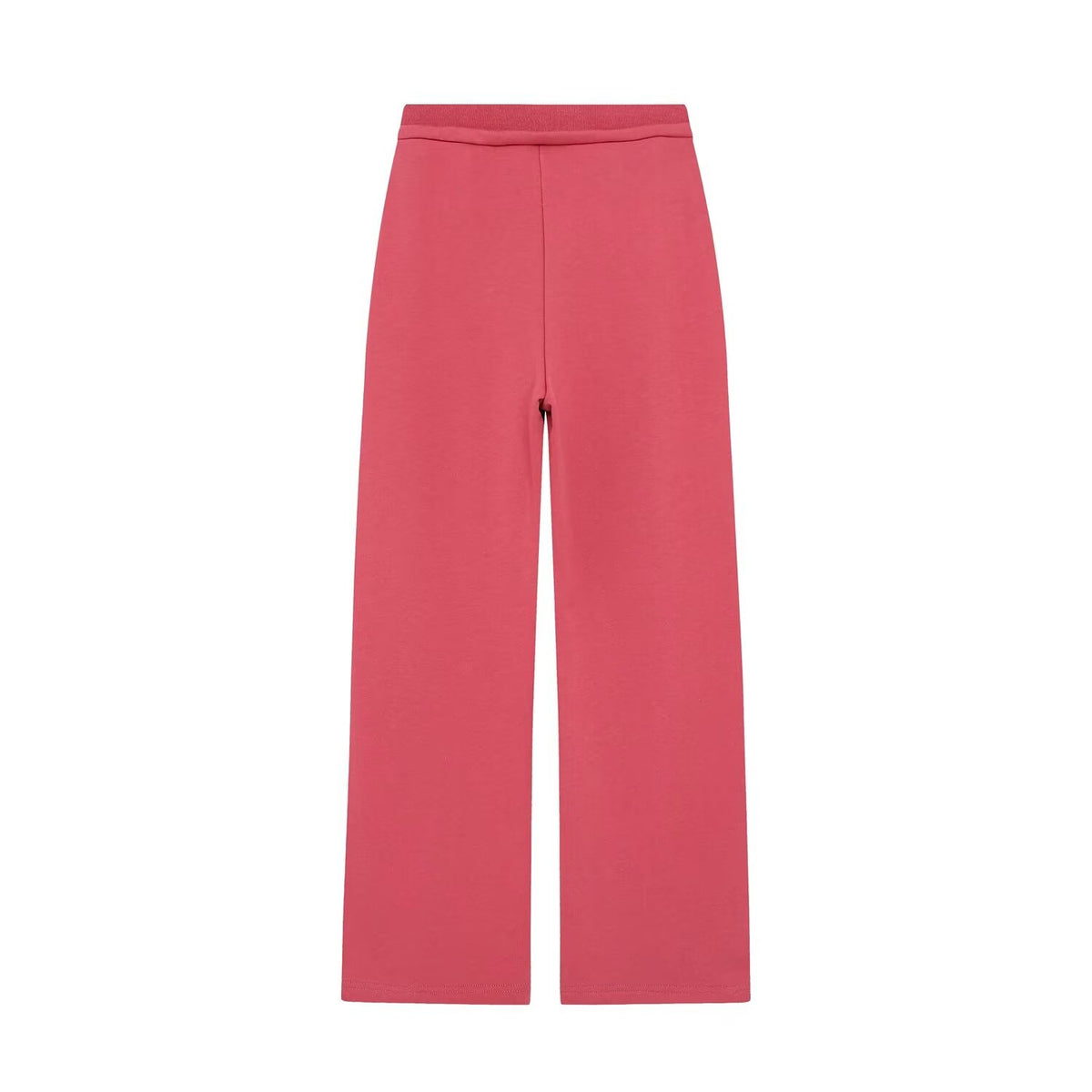 Women's Hooded Flannel Pants Set