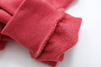 Women's Hooded Flannel Pants Set