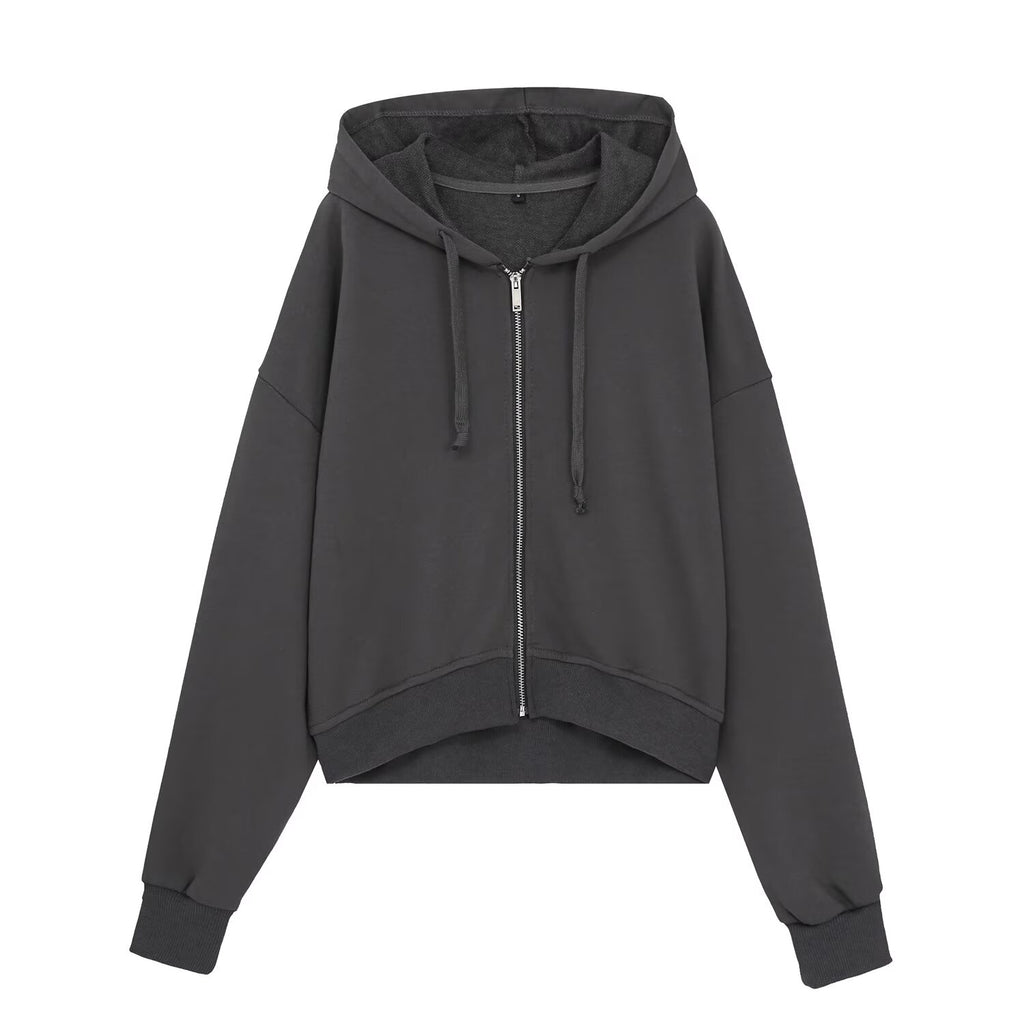 Carbon Gray Top