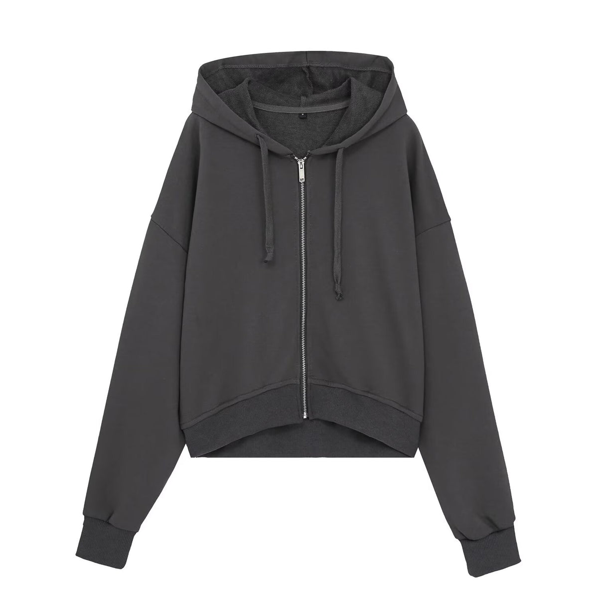 Carbon Gray Top