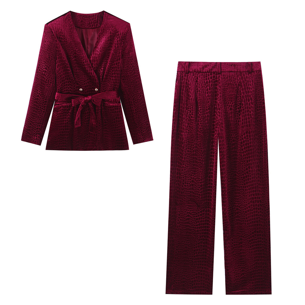 Burgundy