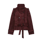 Burgundy