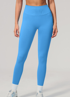 Seamless High Waisted Yoga Leggings Activewear
