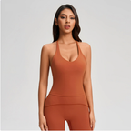 Autumn Rust Orange