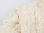 Women's Clothing Fashionable Elegant French Stand Collar Blazer