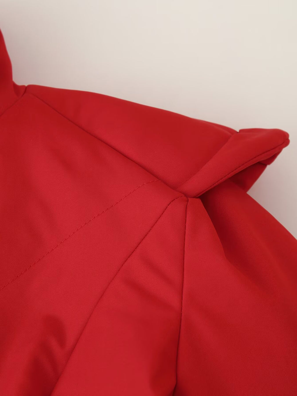 Temperamental Zipper Stand Up Collar Cotton Padded Jacket Coat