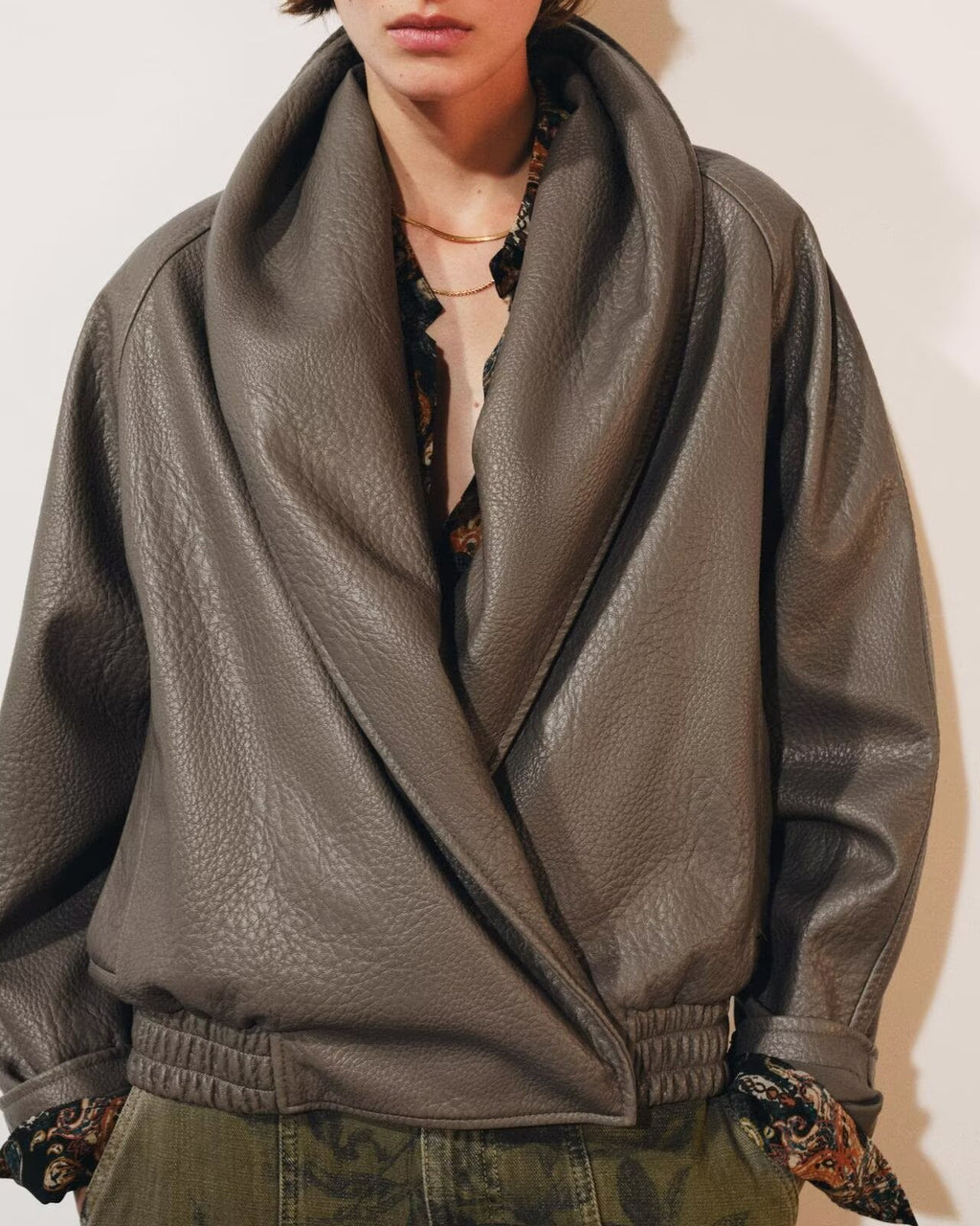 Women's Double-Breasted Casual Jacket