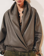 Women's Double-Breasted Casual Jacket