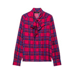 Red Plaid