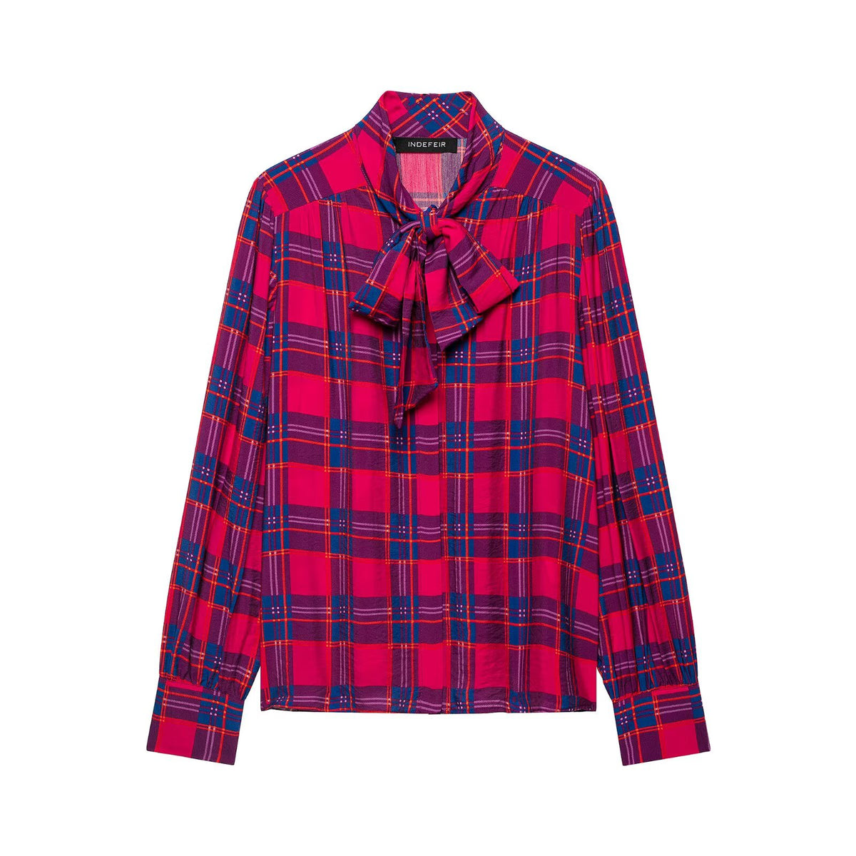 Red Plaid