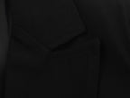 Women's Padded-Shoulder Slim Blazer