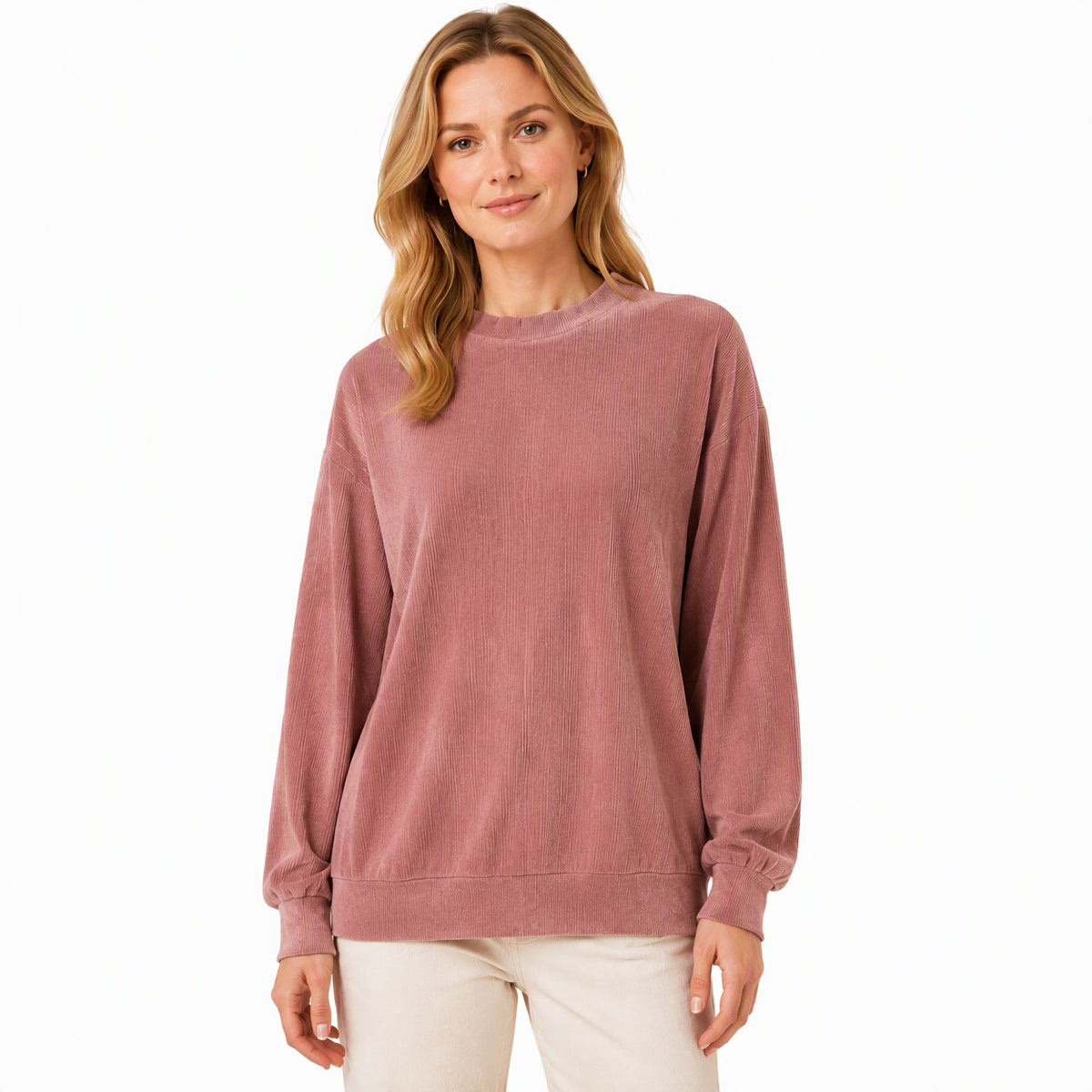 Women's Long-Sleeve Shirt