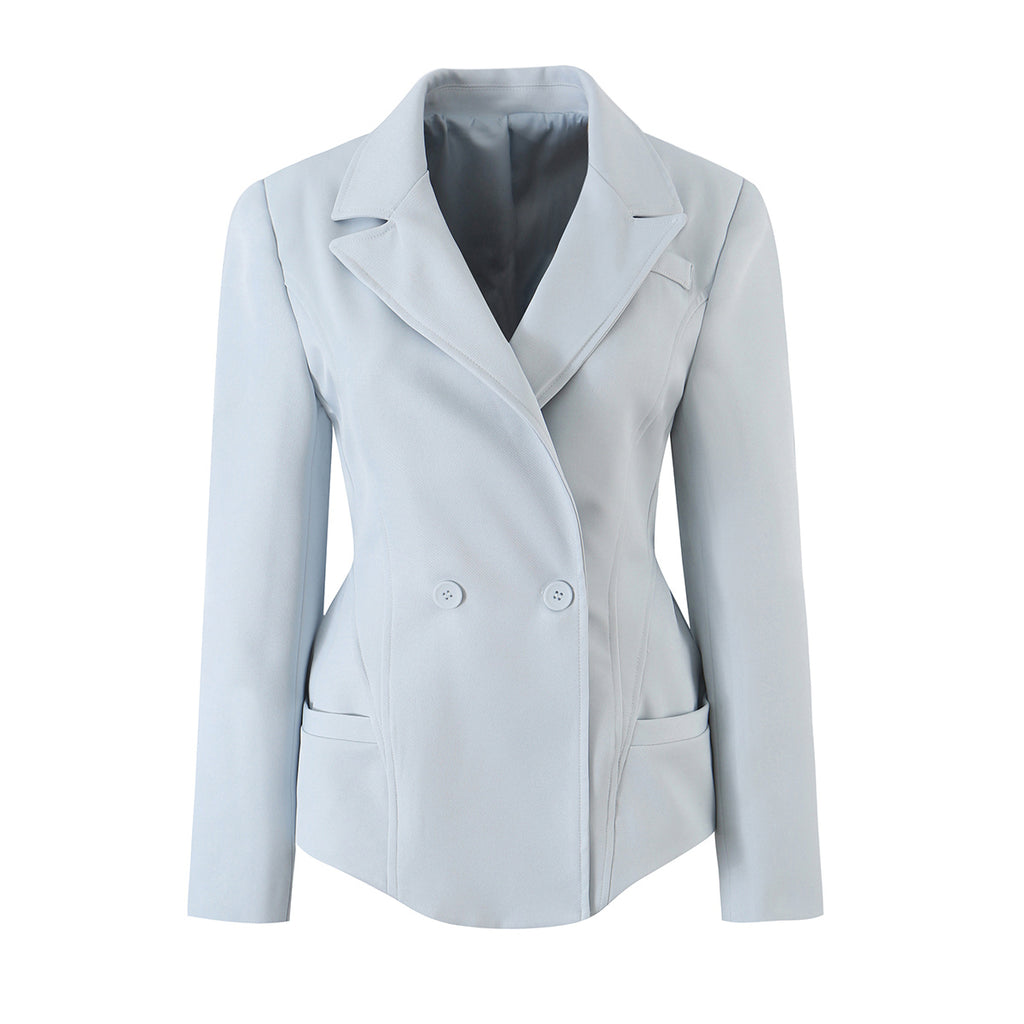 Light Blue Suit