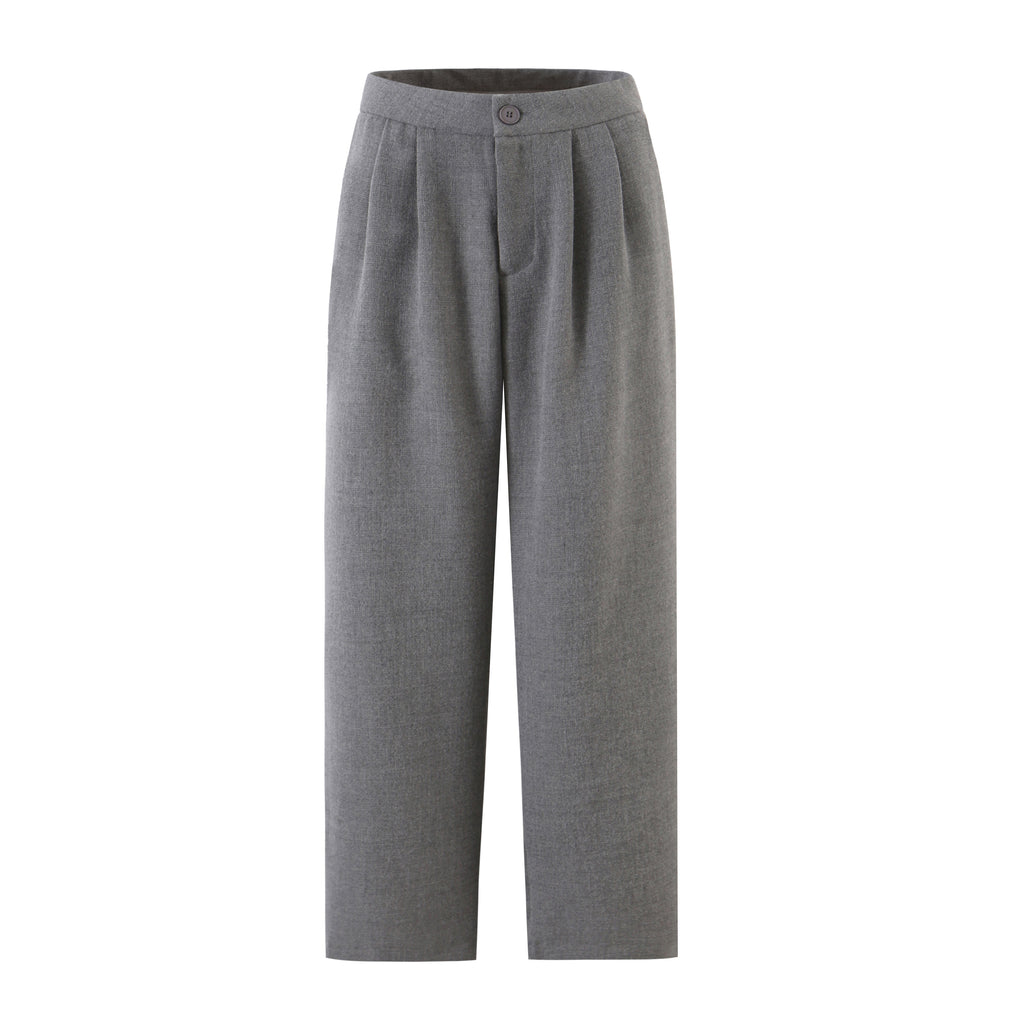 Gray Pants