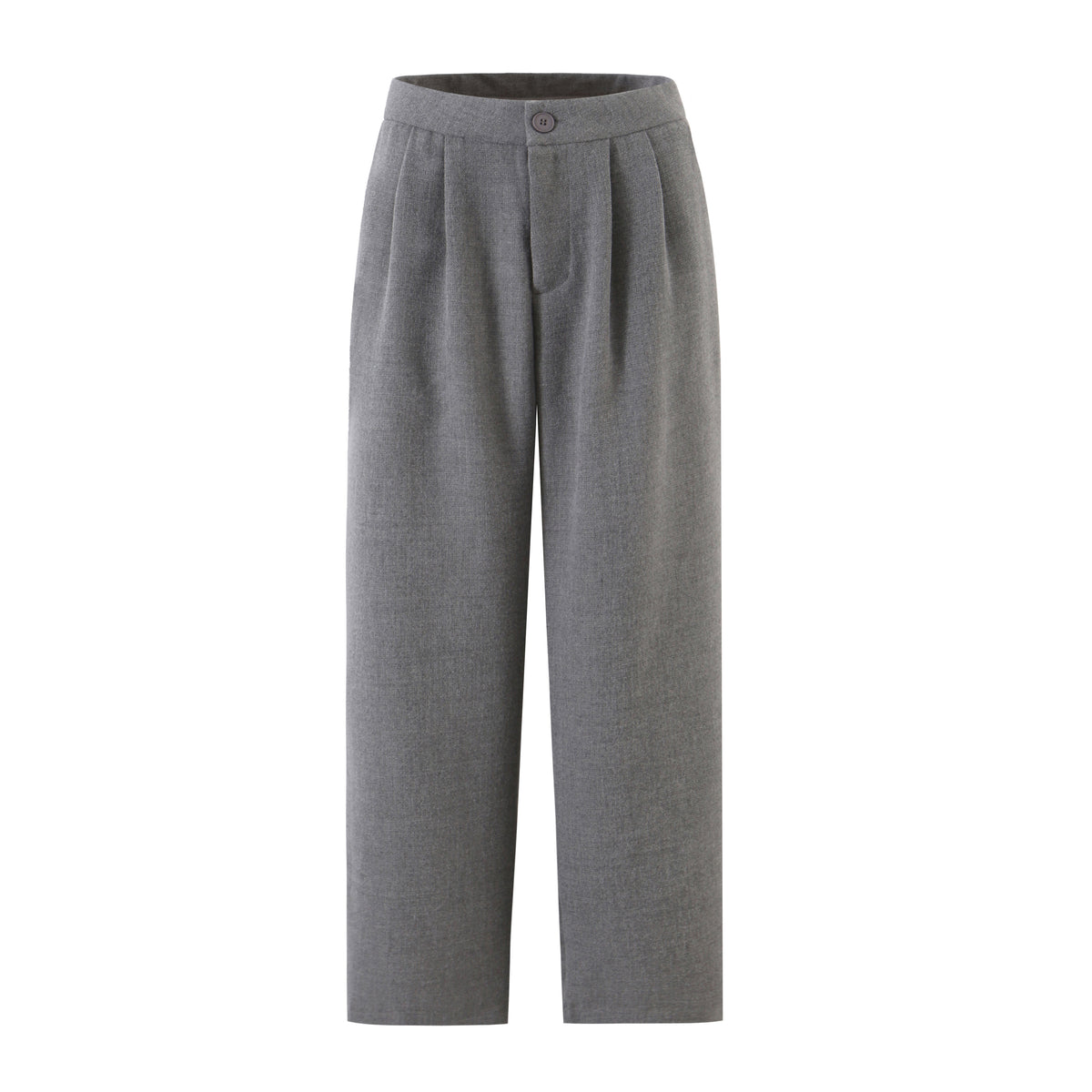 Gray Pants