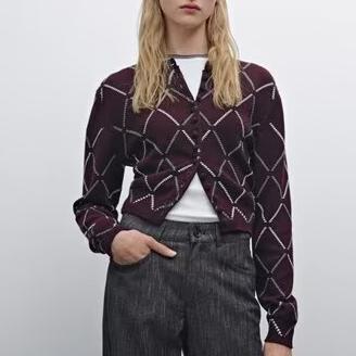 Women's Summer Casual Simple Figure Flattering Knit Cardigan