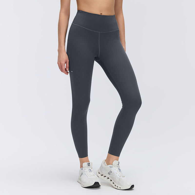 's Yoga Pants High Waist Peach Hip Raise Fitness Pants Elastic Outdoor Running Cycling Pants