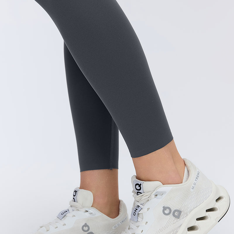 's Yoga Pants High Waist Peach Hip Raise Fitness Pants Elastic Outdoor Running Cycling Pants
