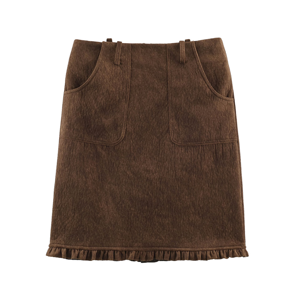Dark Brown