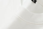 Decorative-Detail Long-Sleeve T-Shirt