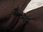 Faux Shearling Suede Jacket