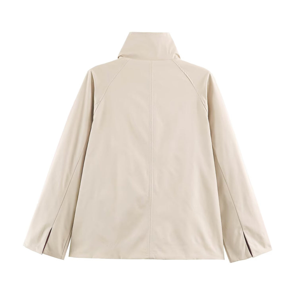 Casual Lightweight Windbreaker