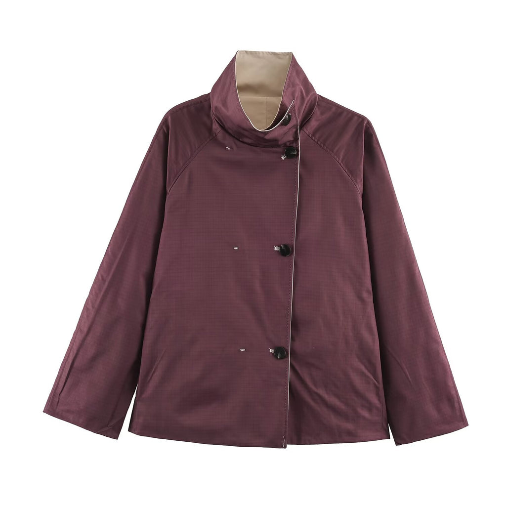 Casual Lightweight Windbreaker