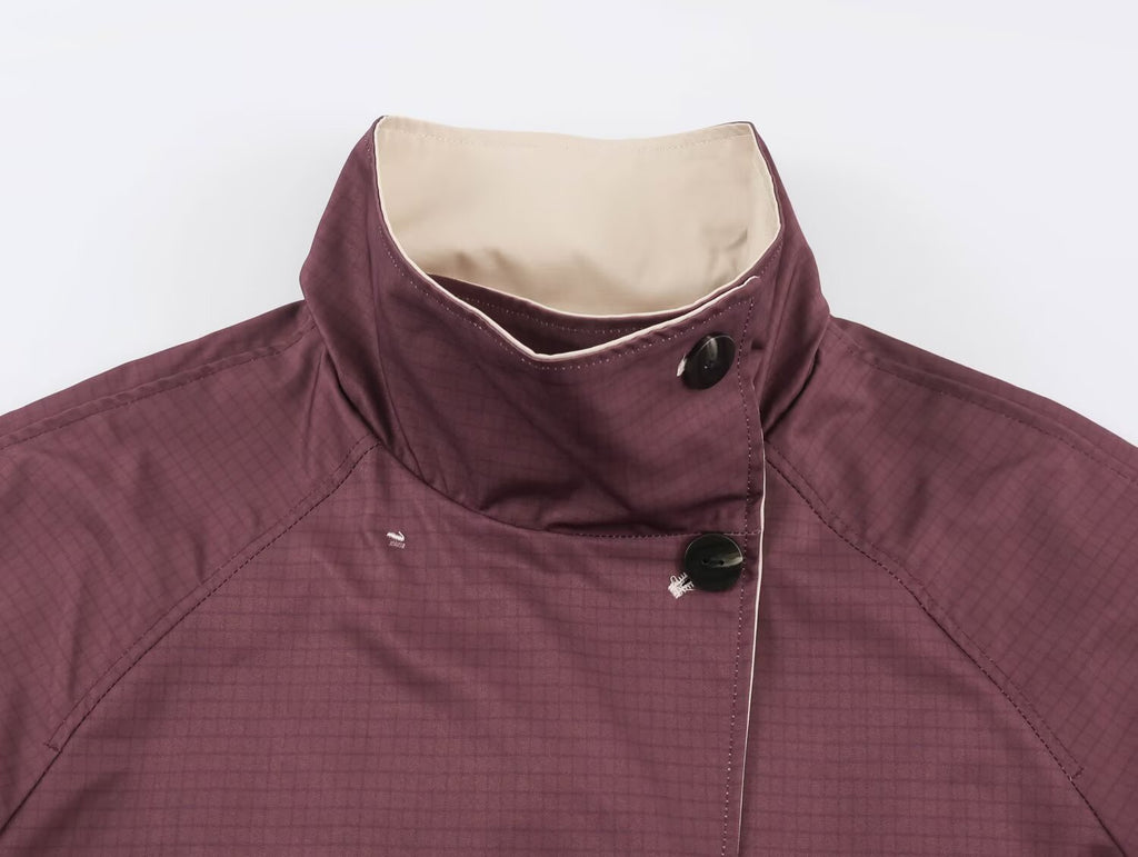 Casual Lightweight Windbreaker