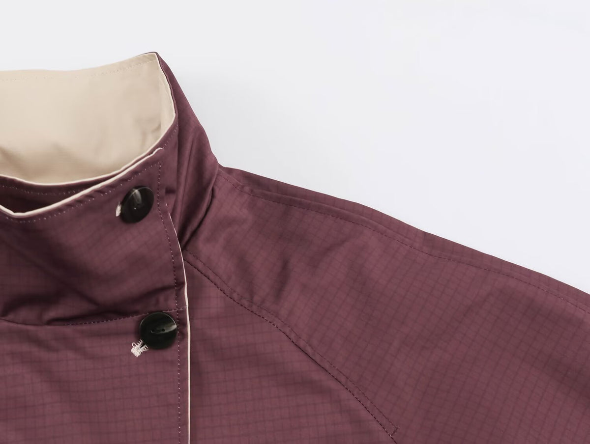 Casual Lightweight Windbreaker