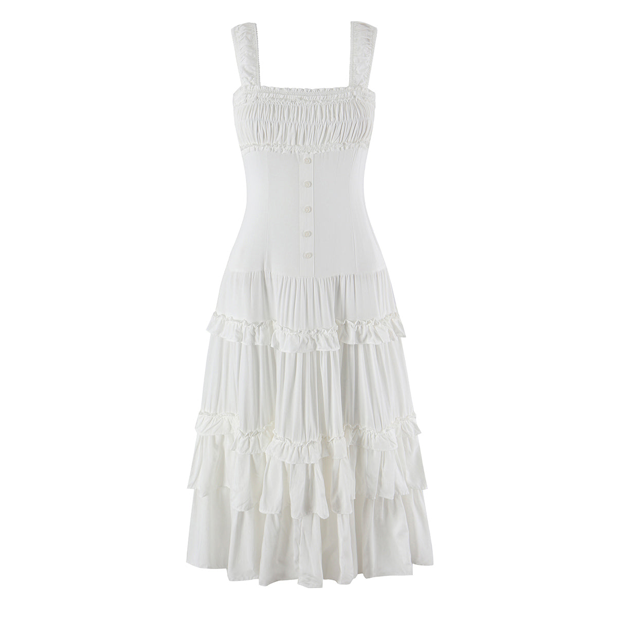 White Dress