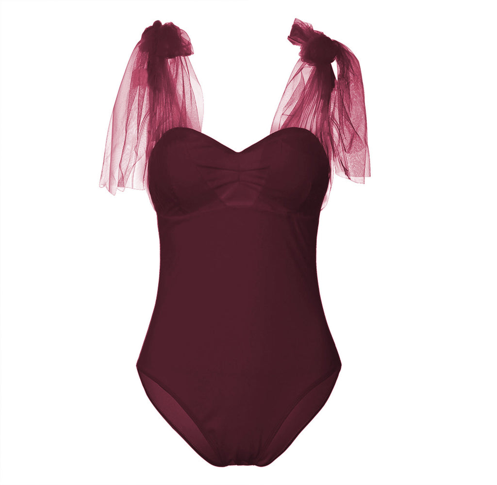 Burgundy