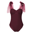 Burgundy