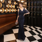purplish blue