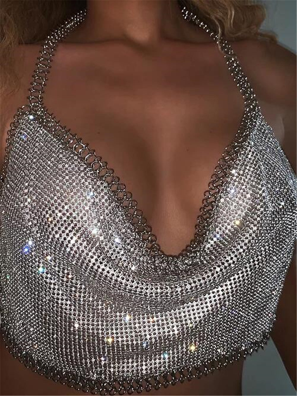 Silver Coat