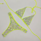 Summer Bikini One-piece Swimwear