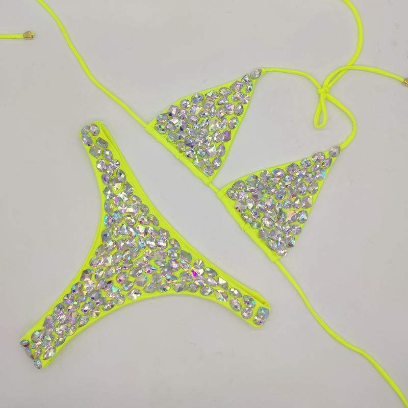 Summer Bikini One-piece Swimwear