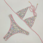 Summer Bikini One-piece Swimwear