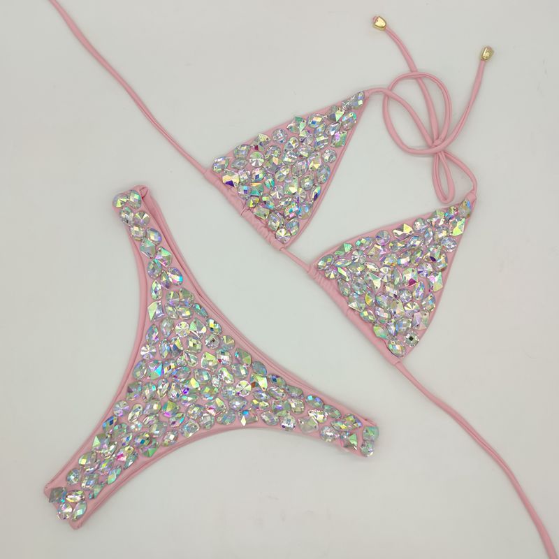 Summer Bikini One-piece Swimwear