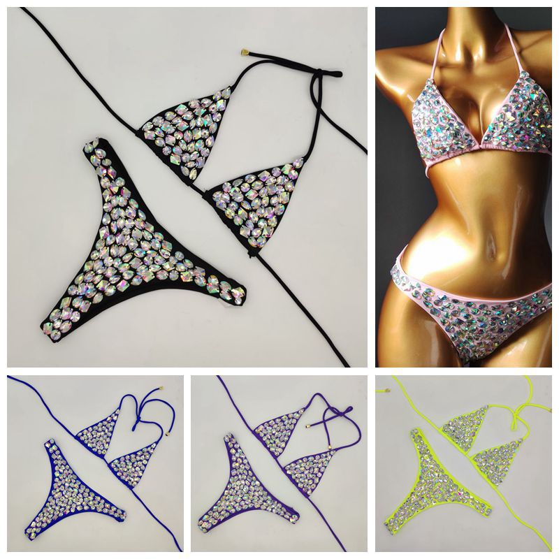 Summer Bikini One-piece Swimwear