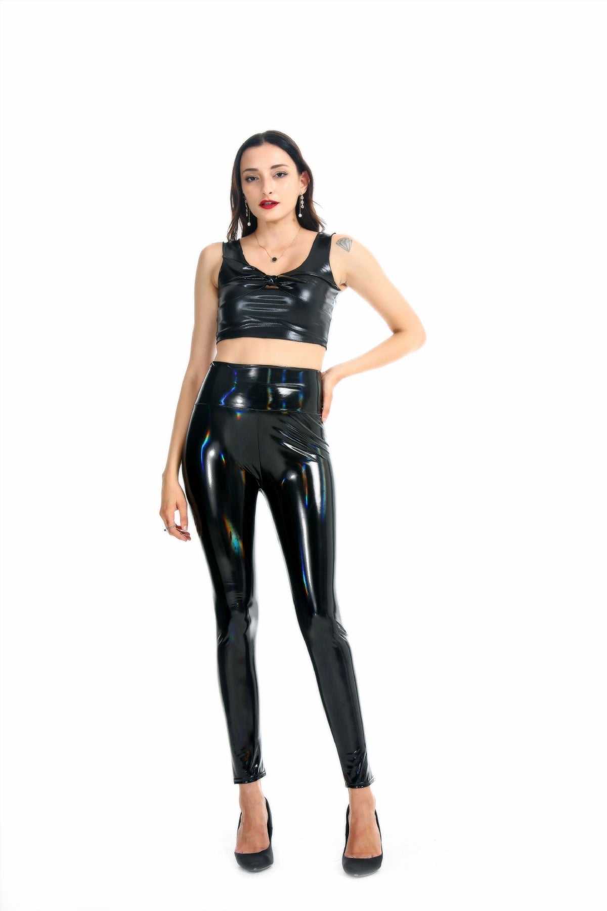 Rainbow Black