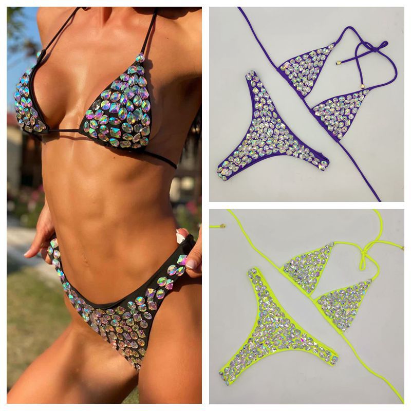 Summer Bikini One-piece Swimwear