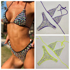 Summer Bikini One-piece Swimwear