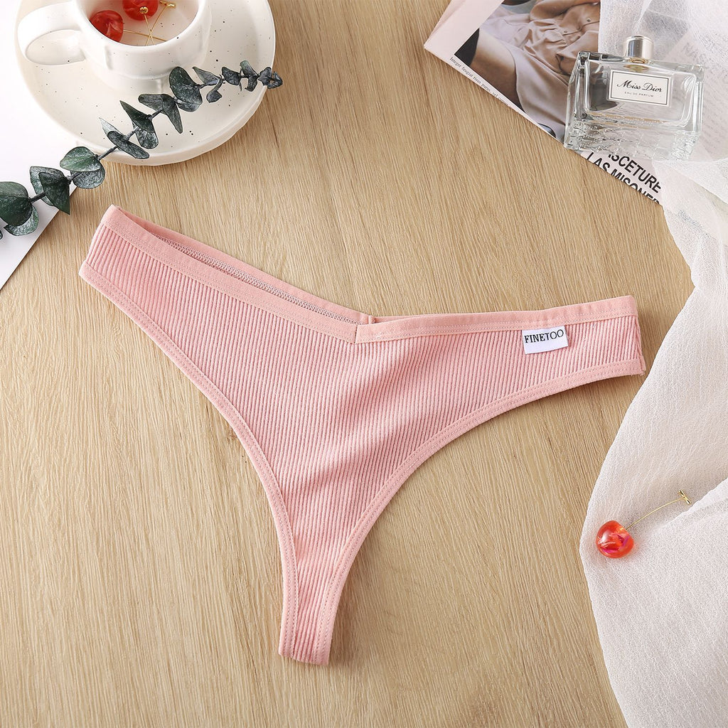 Back Briefs Panty Lingerie