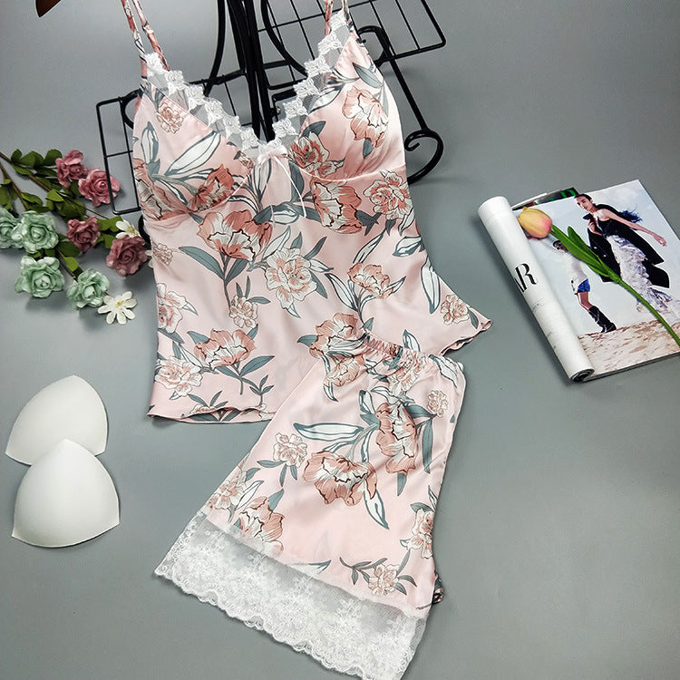 Pink Floral