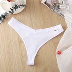 Back Briefs Panty Lingerie