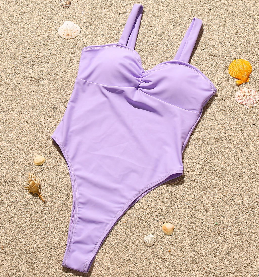 Bikini One-Piece One-piece Swimwear
