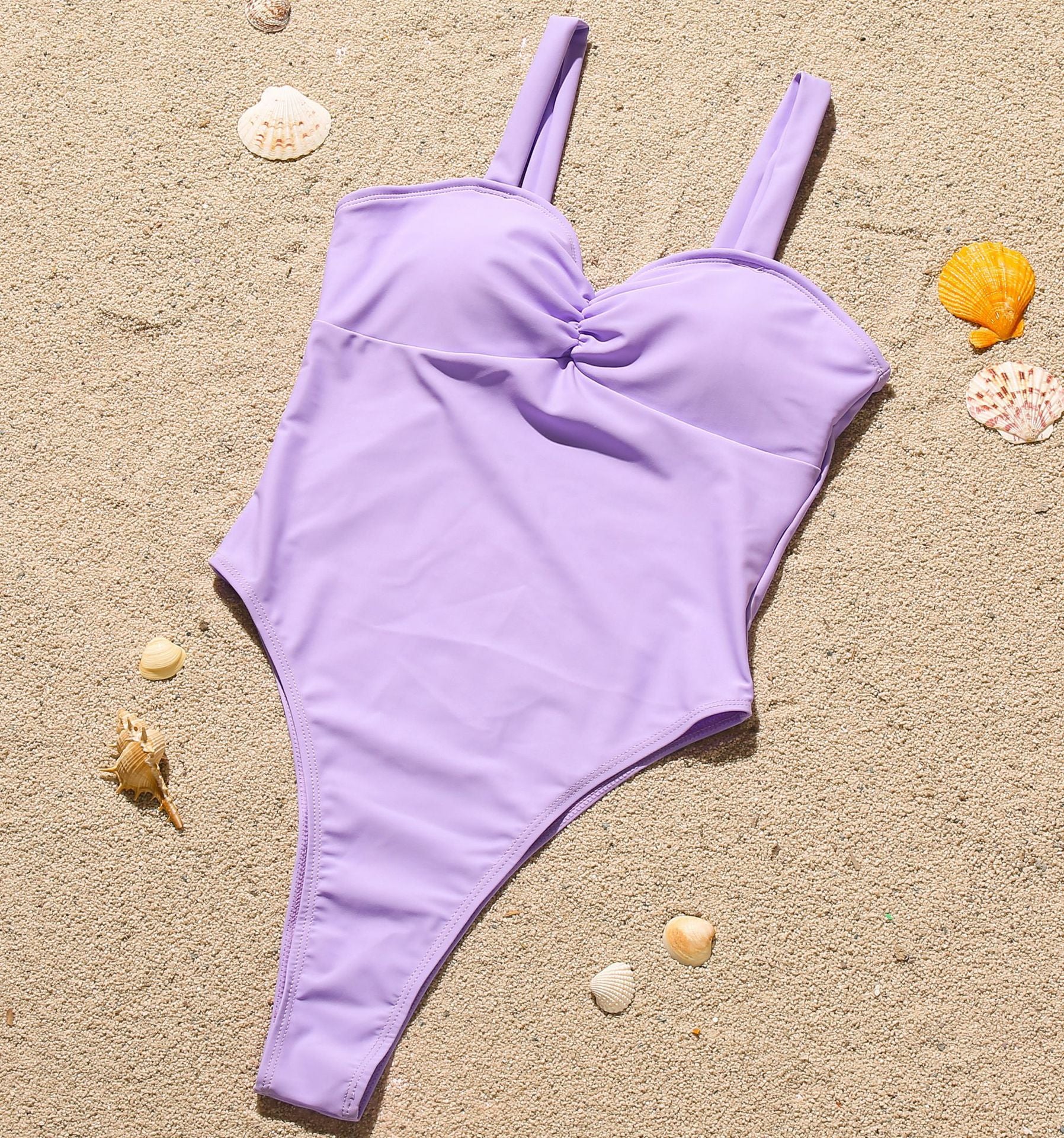Bikini One-Piece One-piece Swimwear