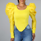 Yellow