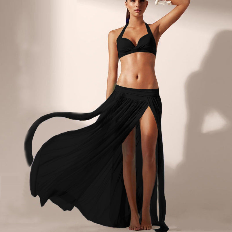 Beach Skirt Bikini Swimwear